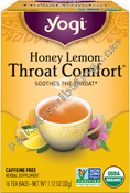 Product Image: Honey Lemon Throat Comfort Tea