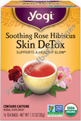 Product Image: Rose Hibiscus Skin Detox Tea