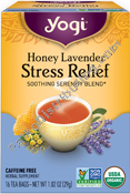 Product Image: Honey Lavender Stress Relief