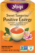 Product Image: Tangerine Positive Energy Tea