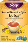 Product Image: Roast Dandelion Spice Detox Tea