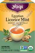 Product Image: Egyptian Licorice Mint Tea