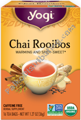 Product Image: Chai Rooibos Tea
