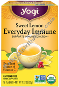 Product Image: Sweet Lemon Everyday Immune Tea