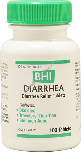 Product Image: Diarrhea Tablets