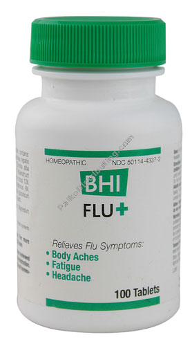 Product Image:&nbsp;Flu + Tablets