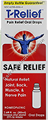 Product Image: T-Relief Pain Oral Drops