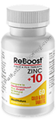 Product Image:&nbsp;ReBoost Cold Flu Zinc Lemon