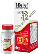 Product Image:&nbsp;T Relief Extra Strength Pain Tablet