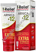 Product Image:&nbsp;T Relief Extra Strength Pain Cream
