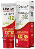 Product Image: T-Reliief Extra Strenght Pain Gel