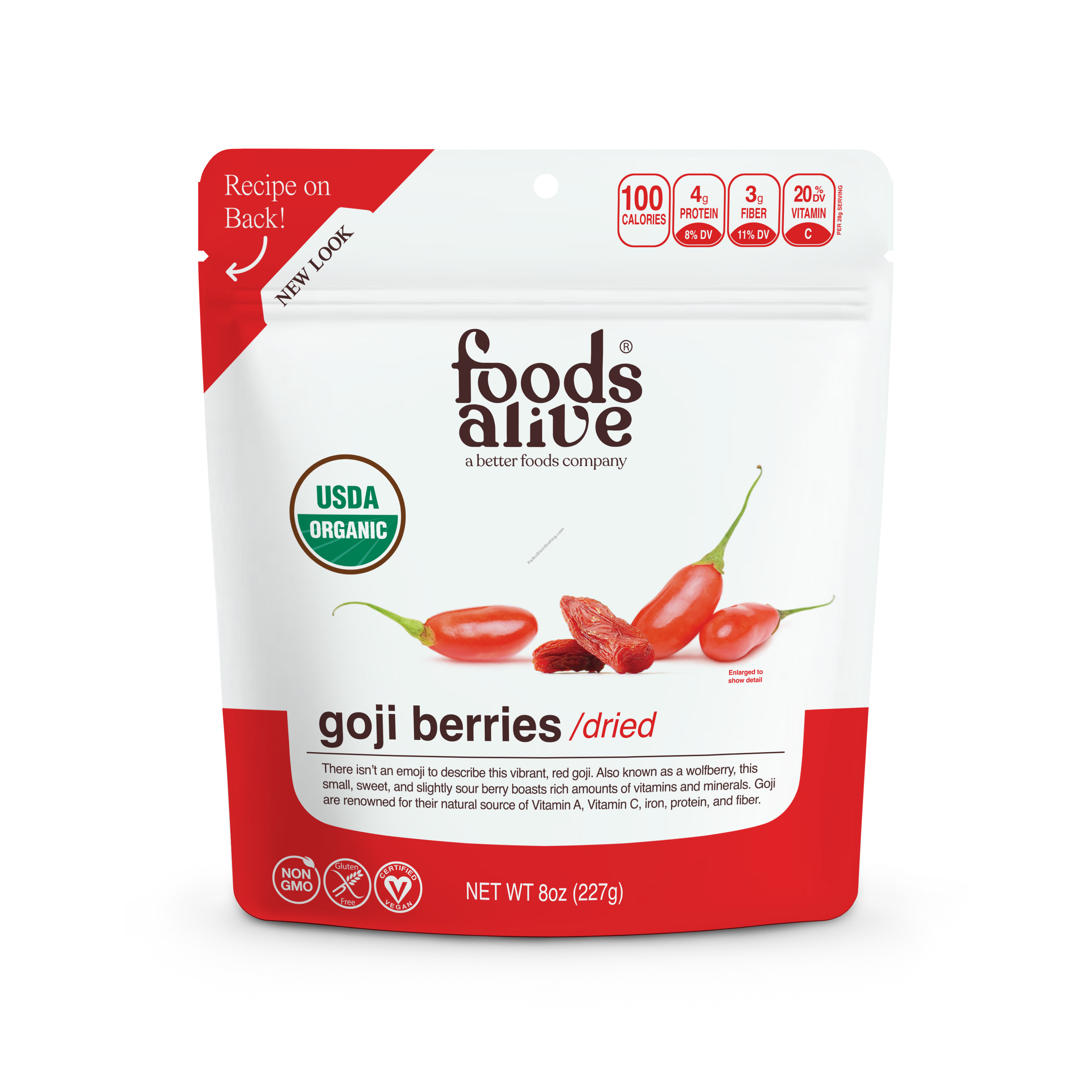 Product Image: Organic Goji Berries
