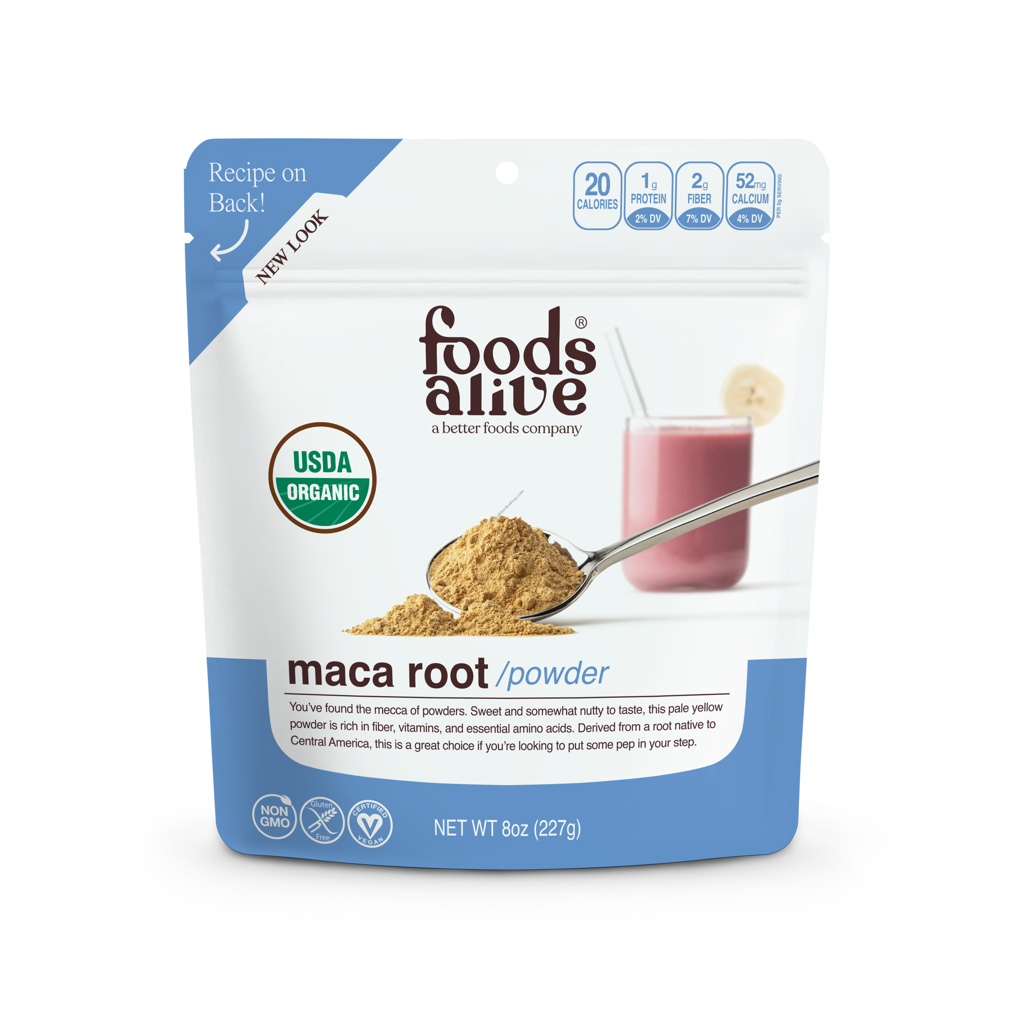 Product Image:&nbsp;Organic Maca Powder