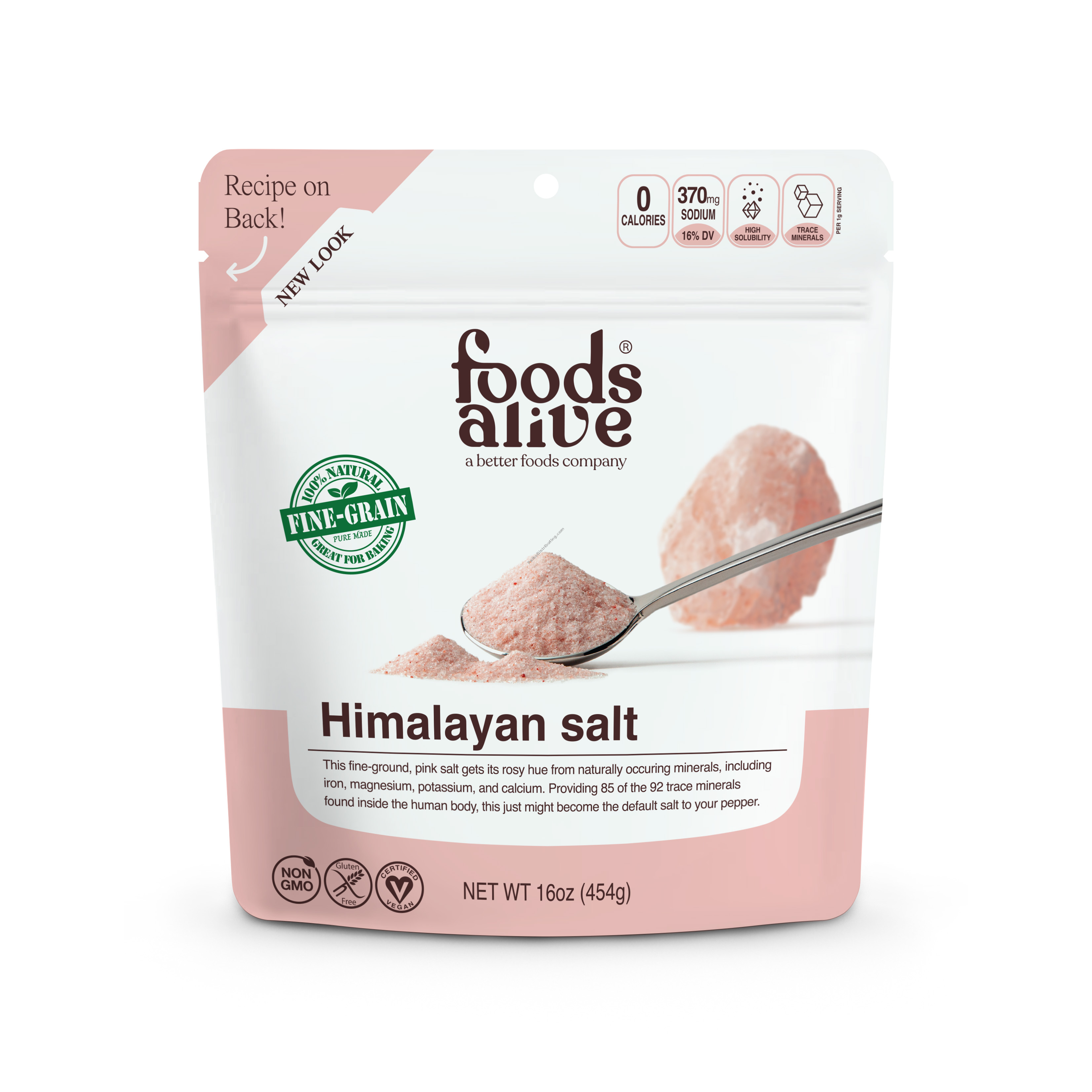 Product Image: Himalayan Pink Salt