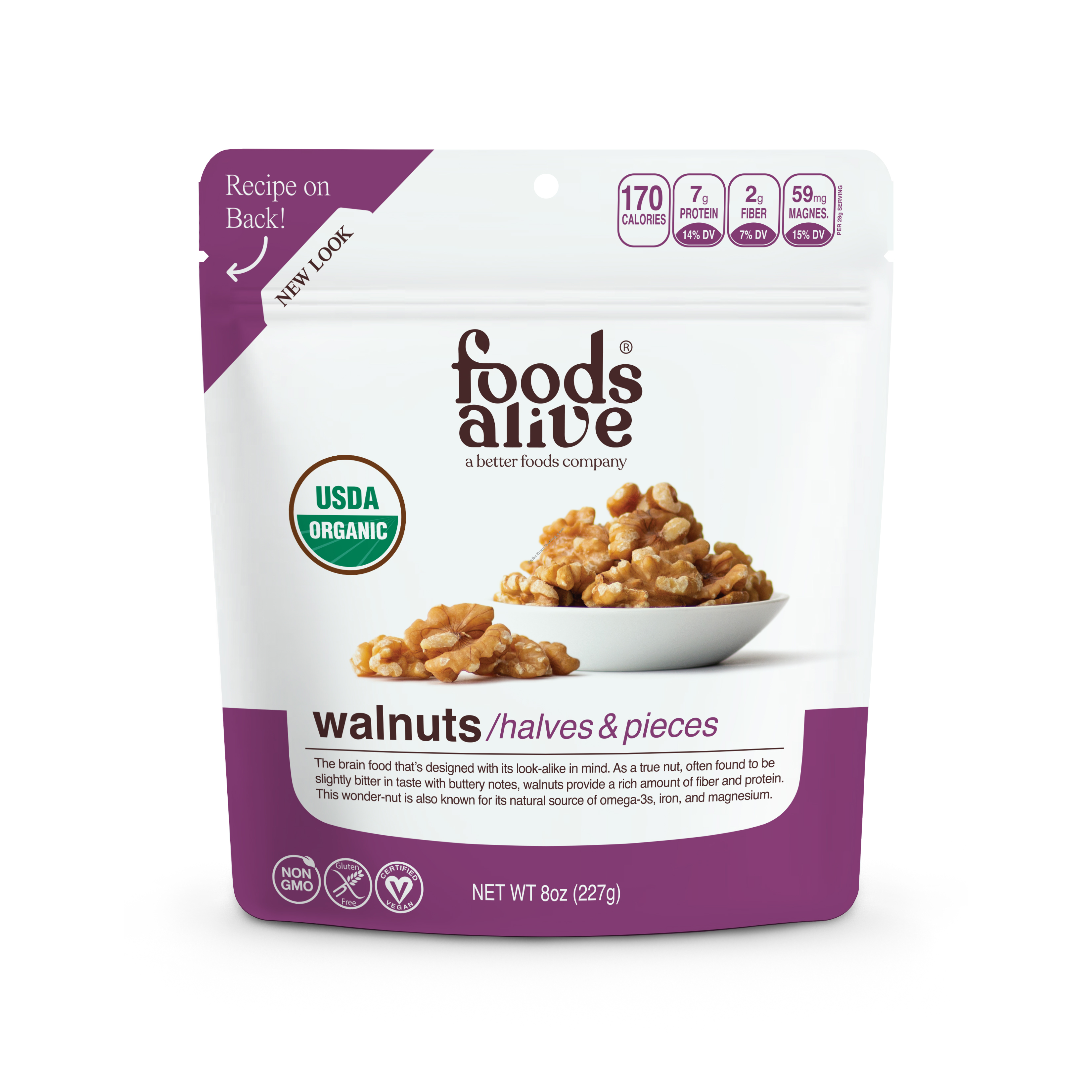 Product Image:&nbsp;Organic Walnuts