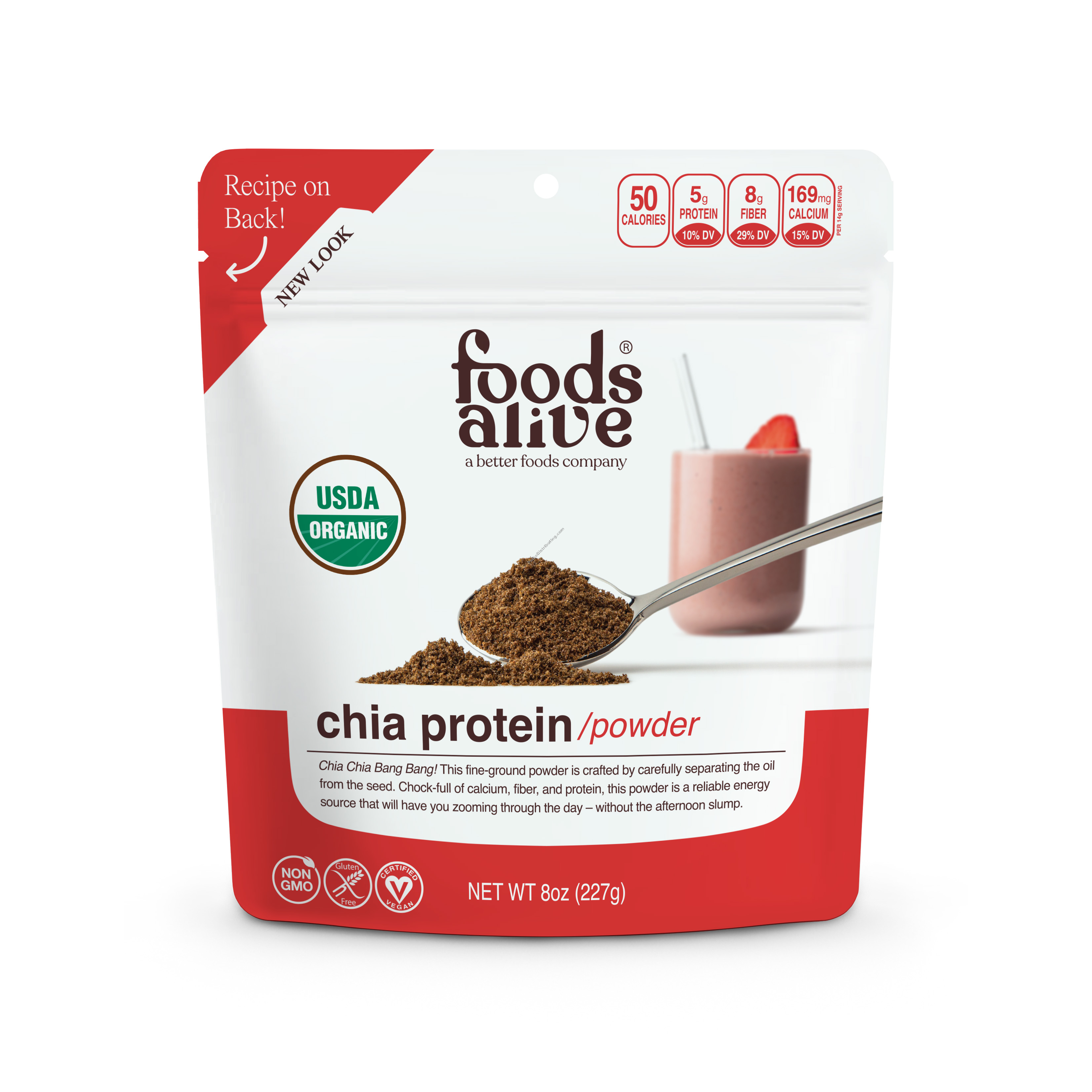 Product Image: Organic Chia Protein Powder