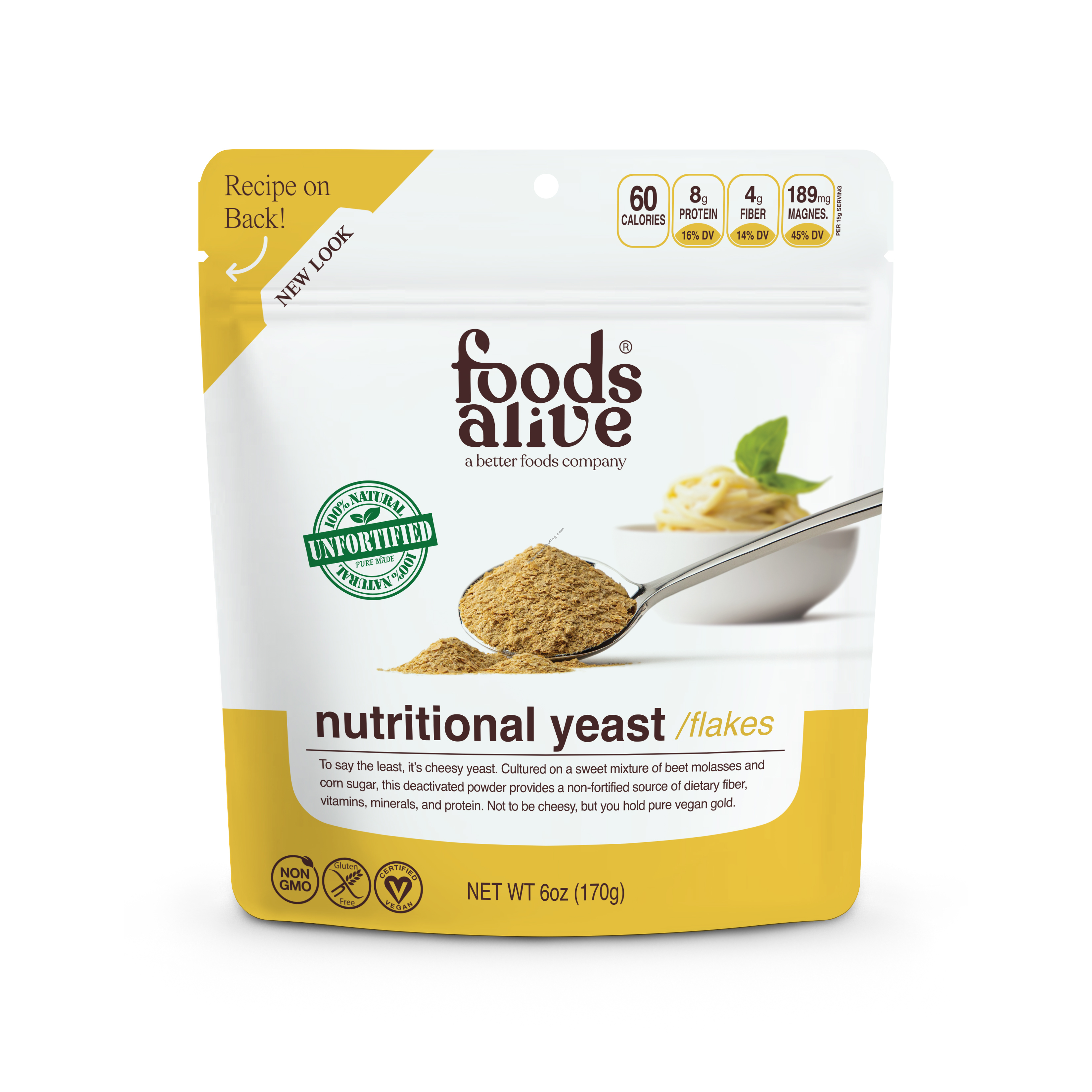 Product Image:&nbsp;Nutritional Yeast