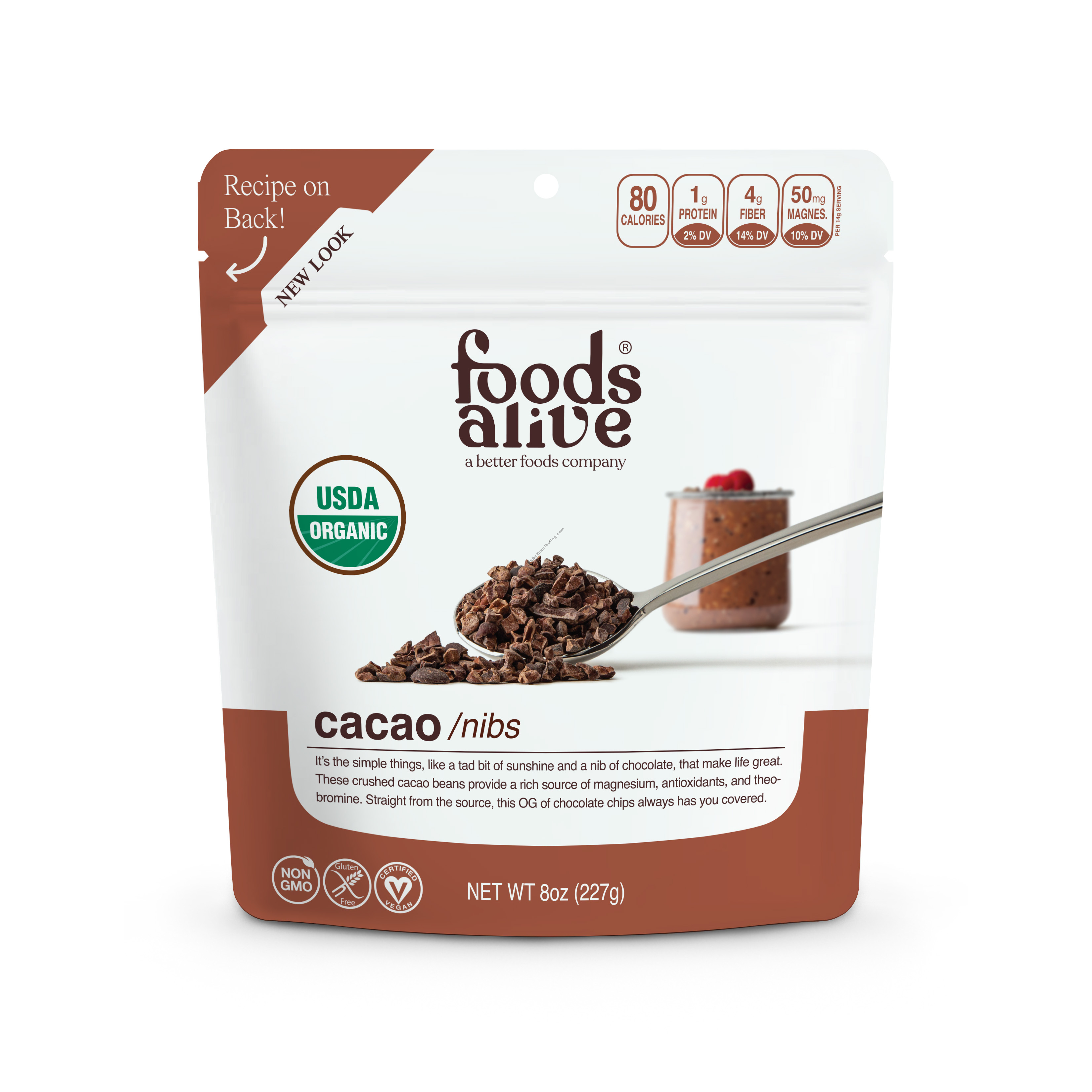 Product Image:&nbsp;Organic Cacao Nibs