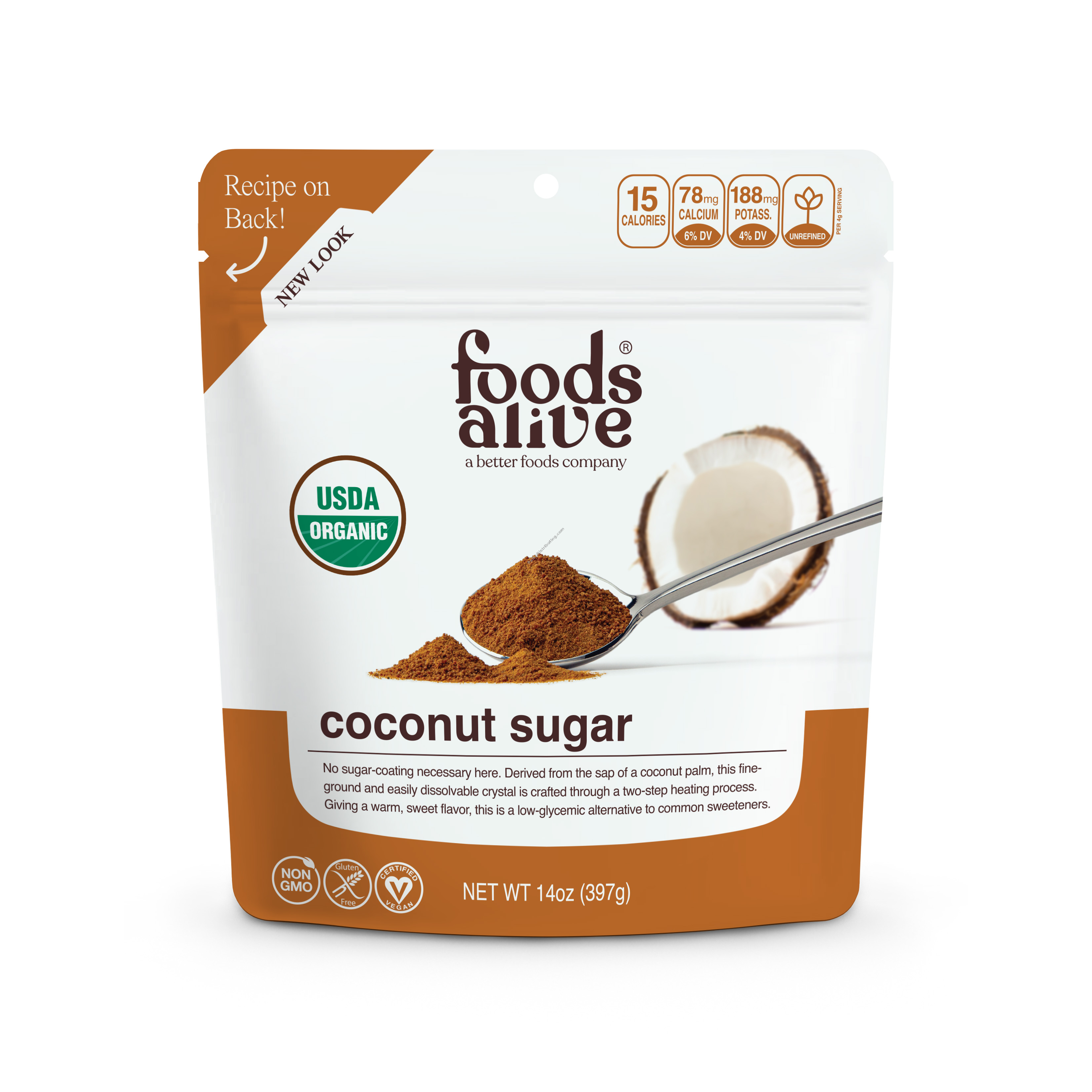 Product Image: Organic Coconut Sugar