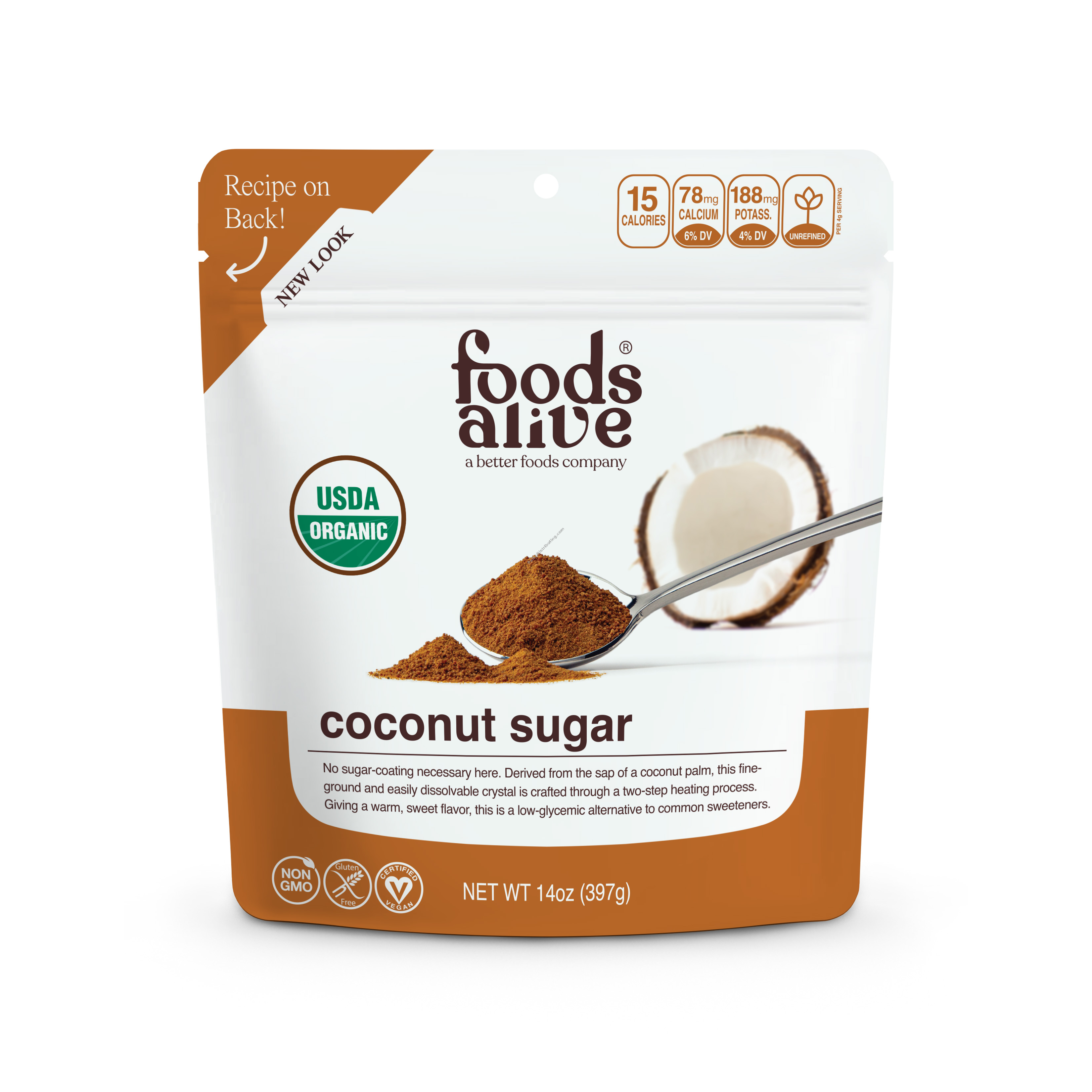 Product Image:&nbsp;Organic Coconut Sugar