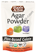 Product Image: Organic Agar Powder