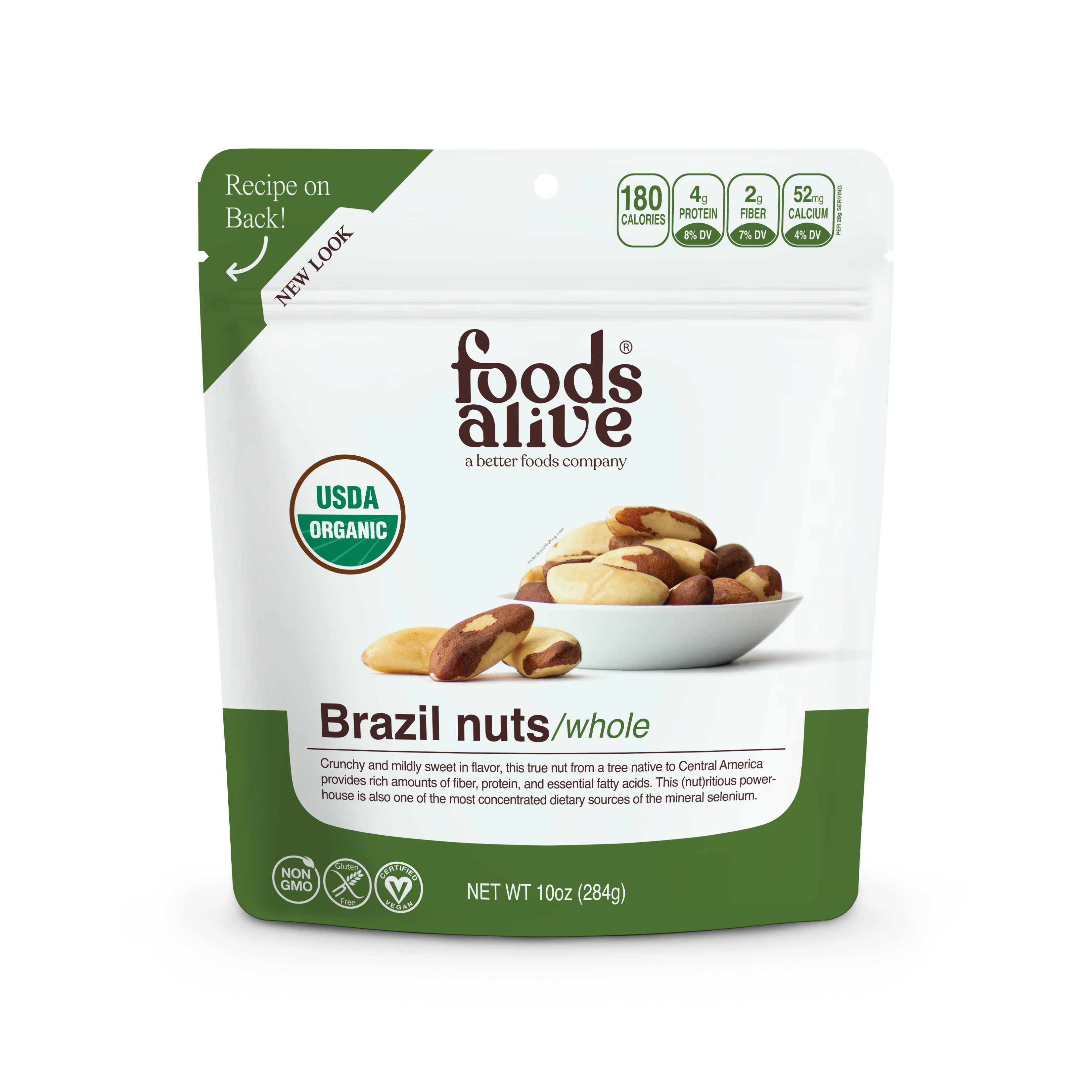 Product Image: Organic Brazil Nuts