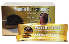 Product Image:&nbsp;CocoRinga Moringa Hot Chocolate