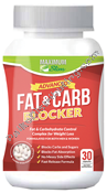 Product Image: Fat and Carb Blocker