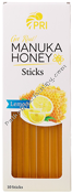 Product Image: Manuka Honey Lemon Sticks