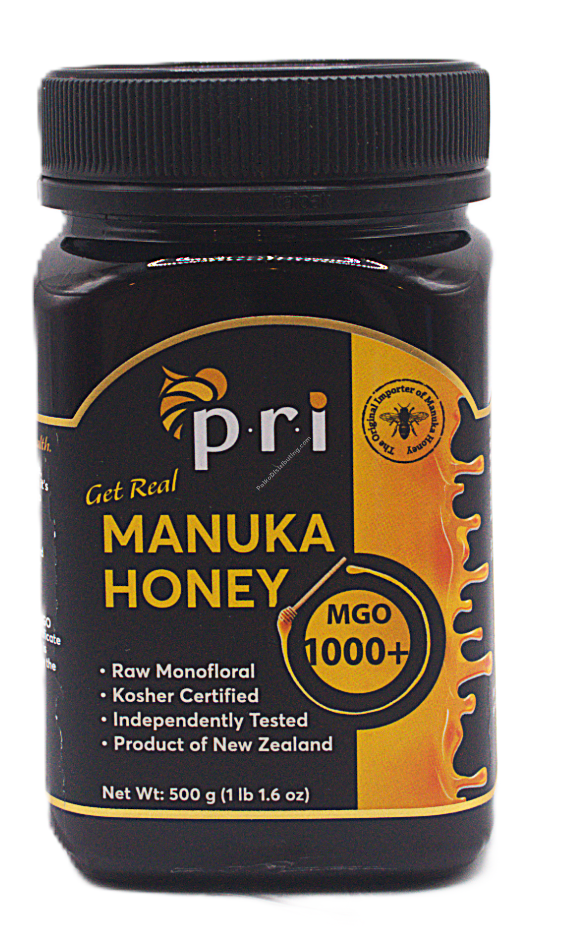 Product Image:&nbsp;Australian Manuka Honey 1000+