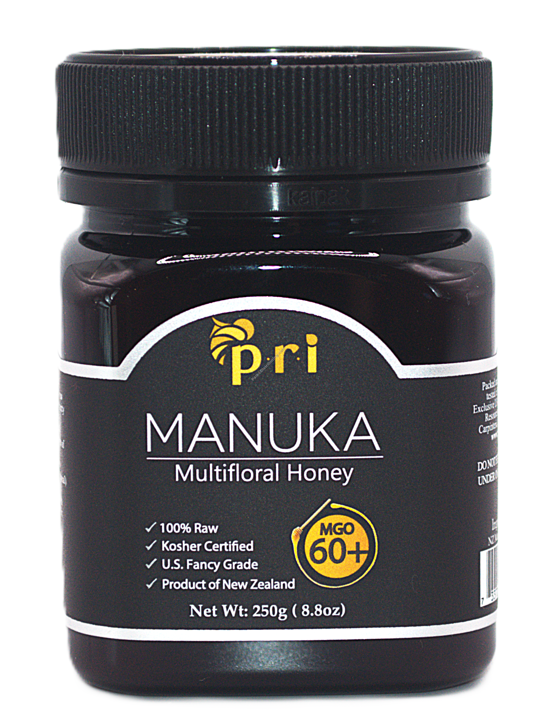 Product Image:&nbsp;Manuka Honey MGO 60+