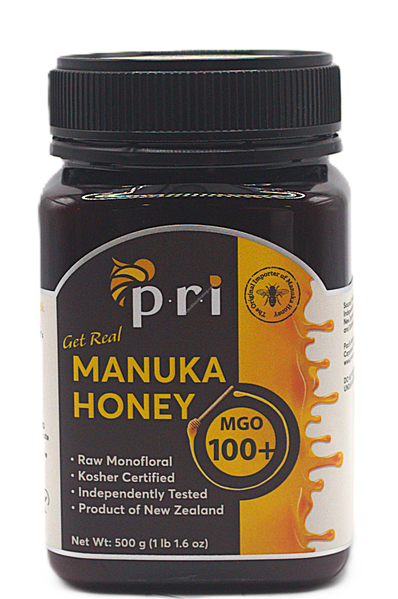 Product Image:&nbsp;Manuka Honey MGO 100+