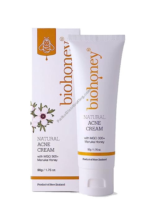Product Image:&nbsp;Manuka Honey Acne Cream