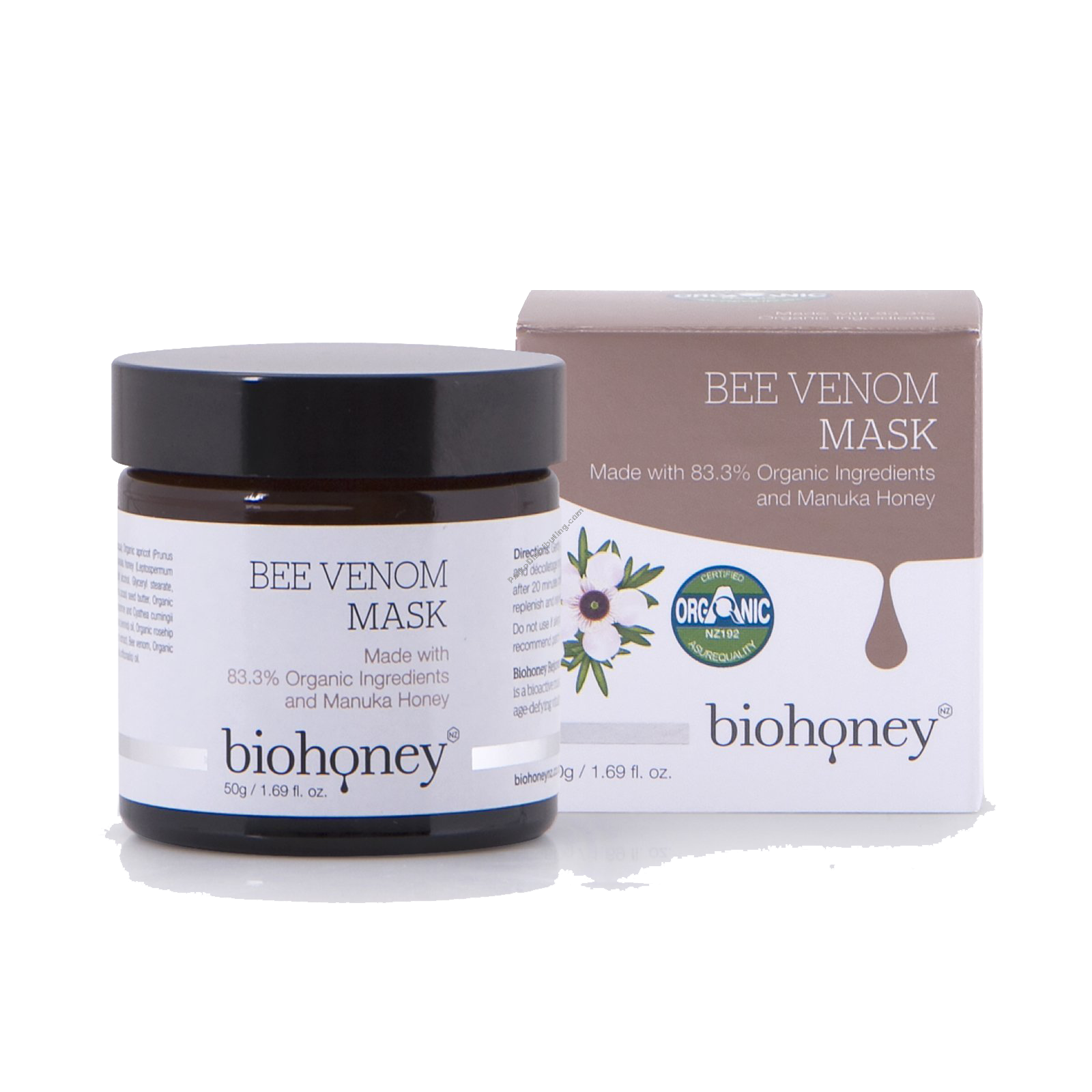 Product Image:&nbsp;Bee Venom Manuka Honey Mask