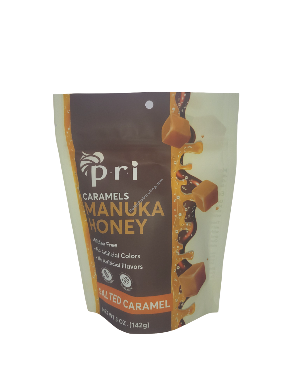 Product Image: Manuka Honey & Salted Caramels
