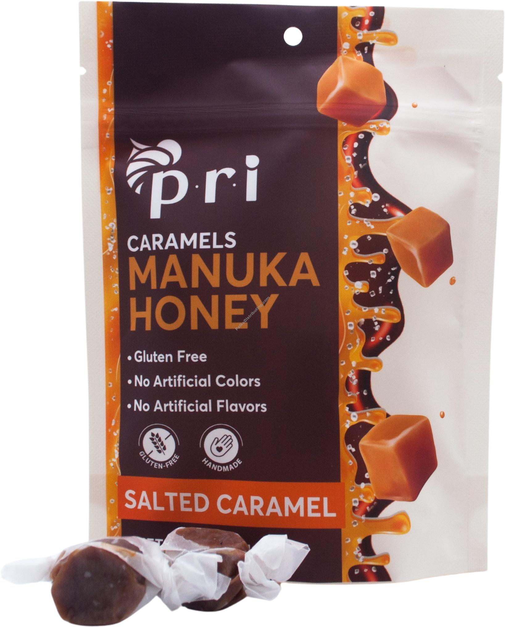 Product Image:&nbsp;Manuka Honey & Salted Caramels