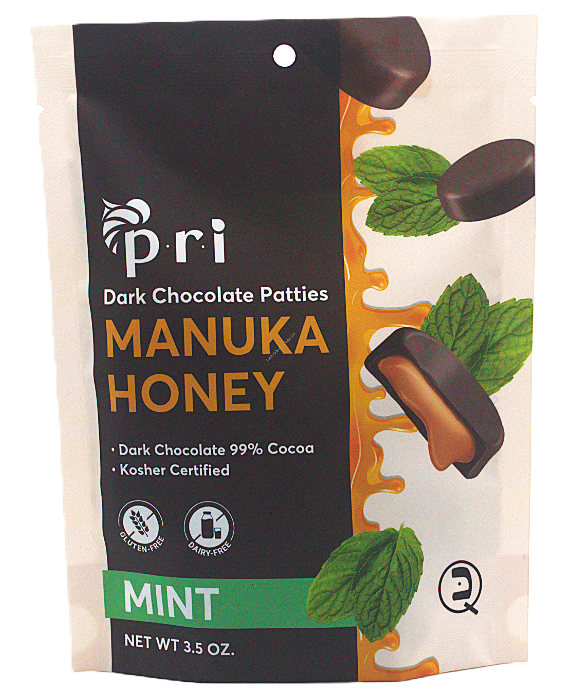 Product Image:&nbsp;Manuka Dark Chocolate Mint