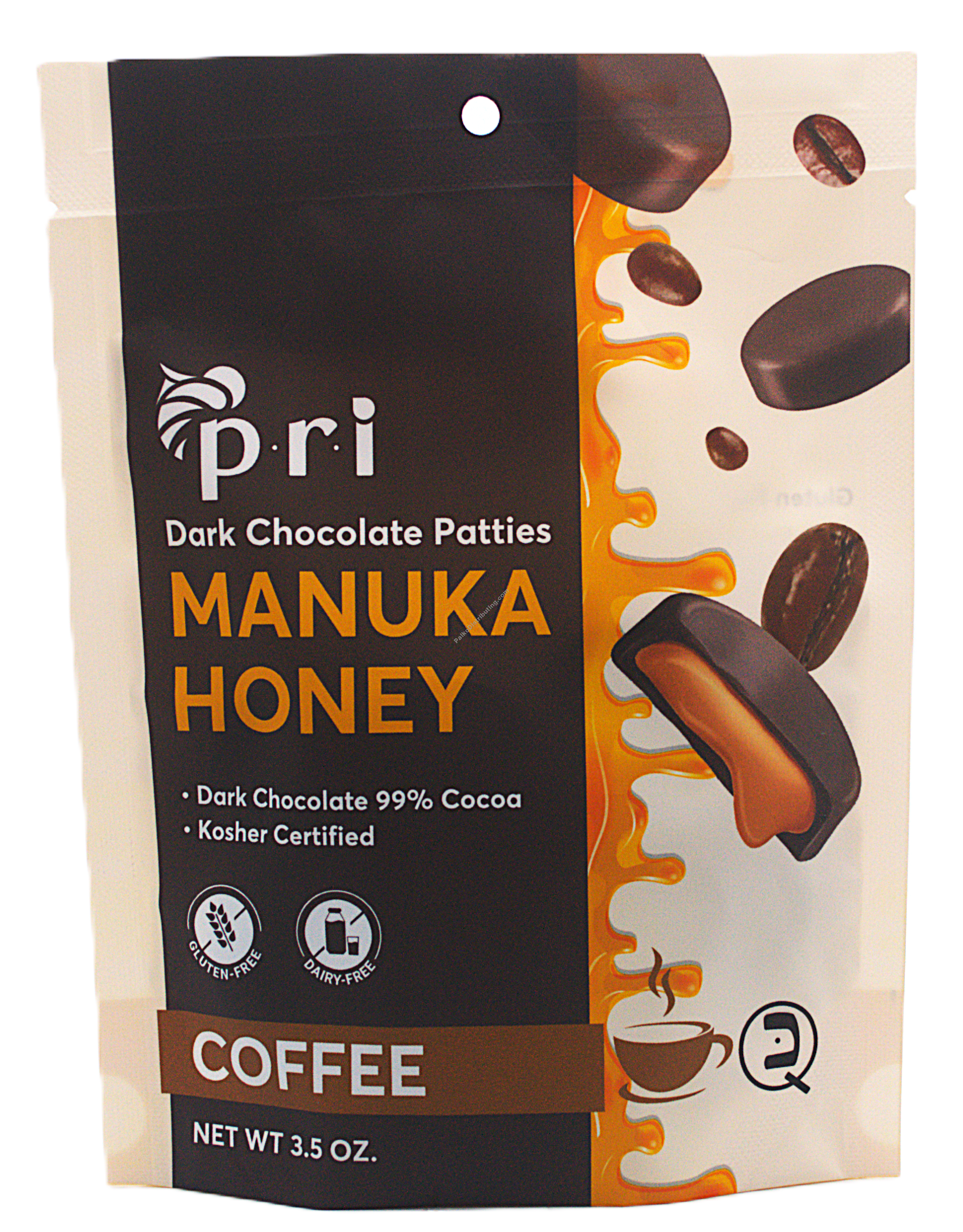 Product Image:&nbsp;Manuka Dark Chocolate Coffee