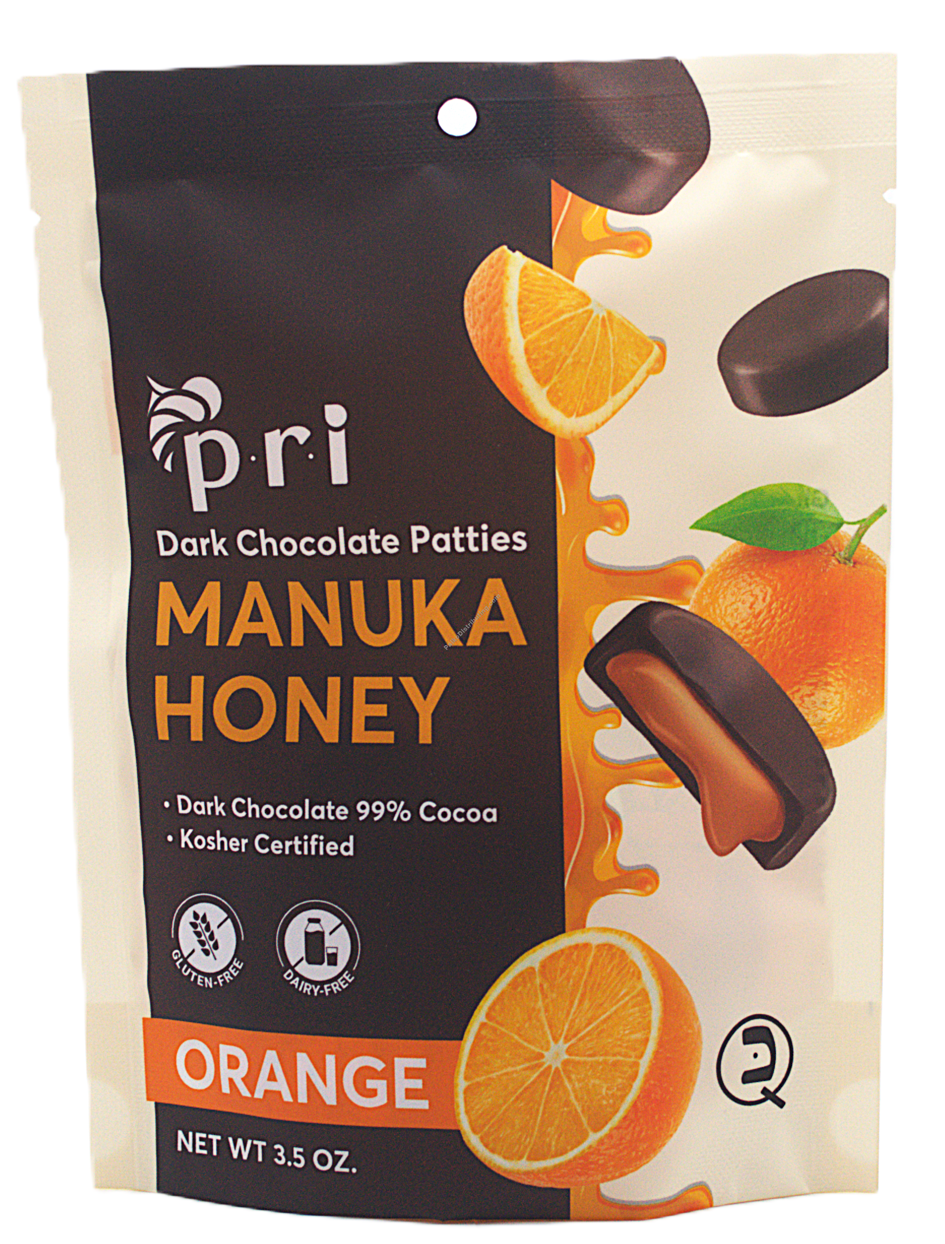 Product Image:&nbsp;Manuka Dark Chocolate Orange