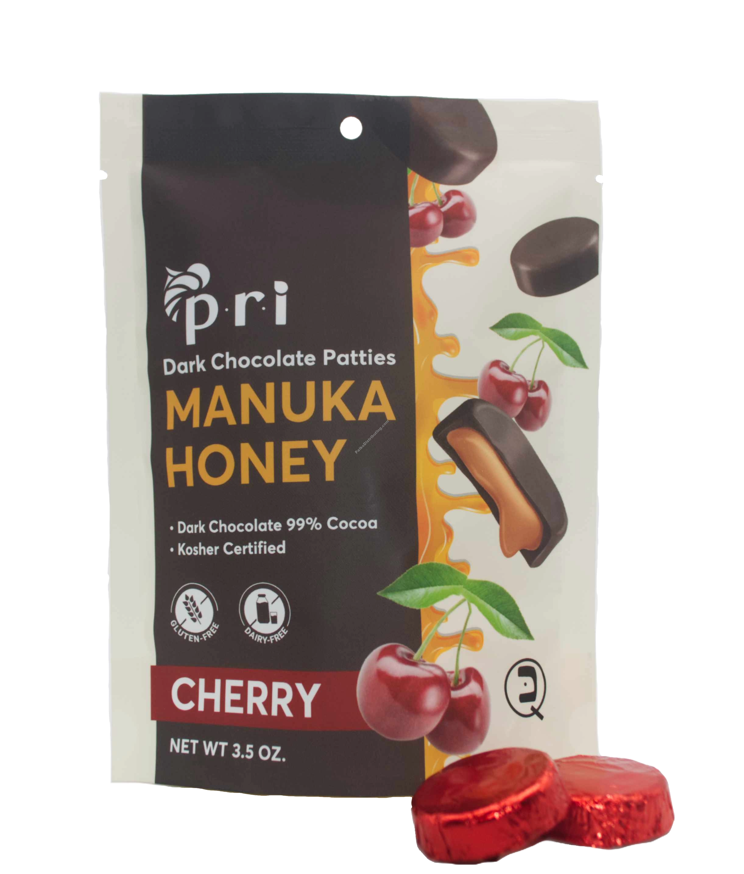 Product Image:&nbsp;Manuka Dark Chocolate Cherry