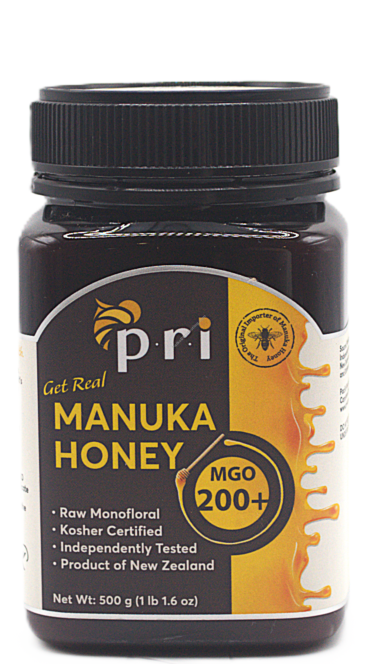 Product Image:&nbsp;Manuka Honey Bio Active MGO 200+