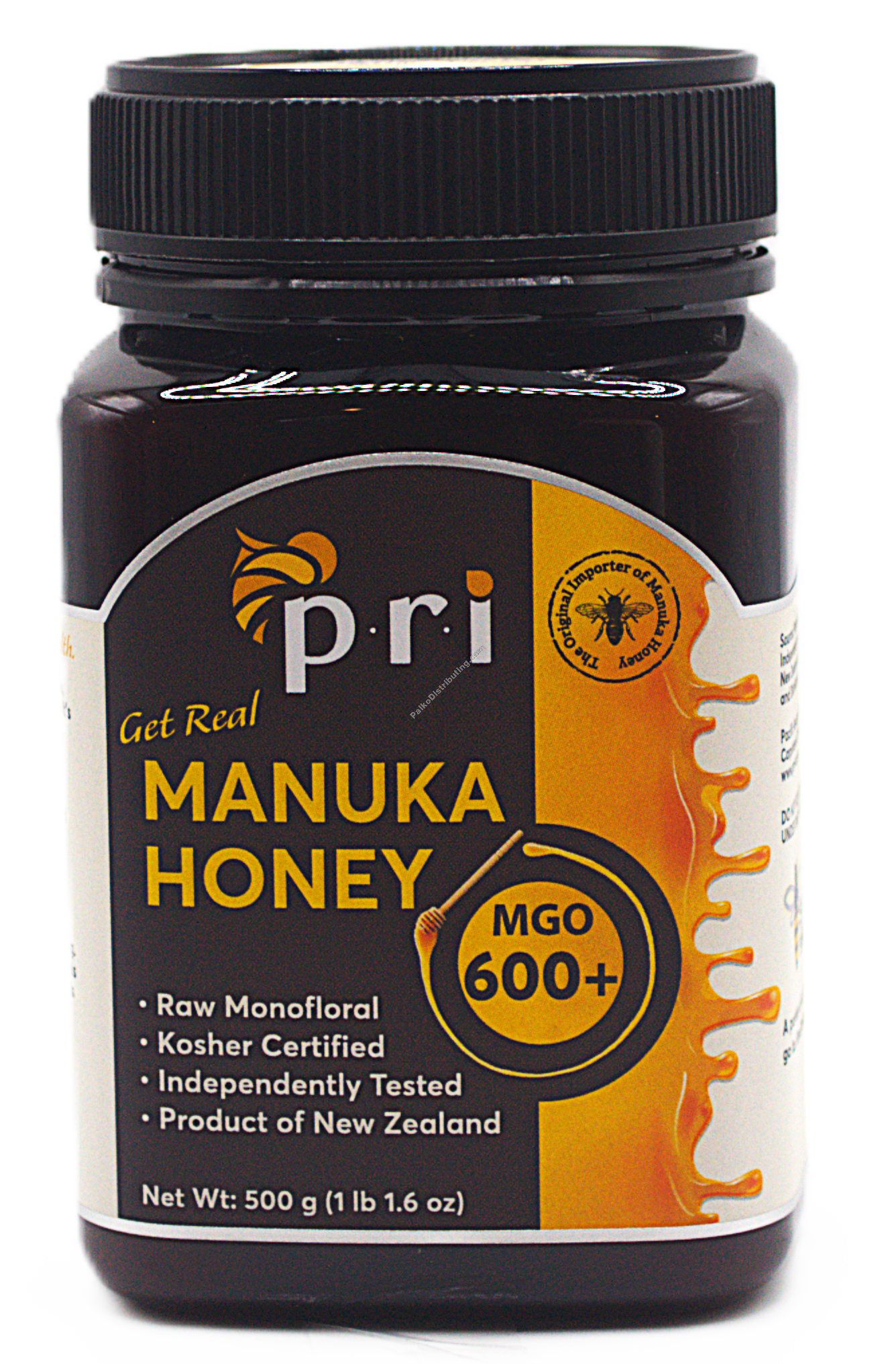 Product Image:&nbsp;Manuka Honey MGO 600+