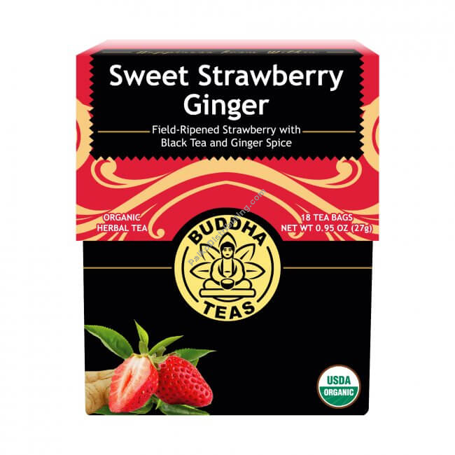 Product Image: Bilberry Tea