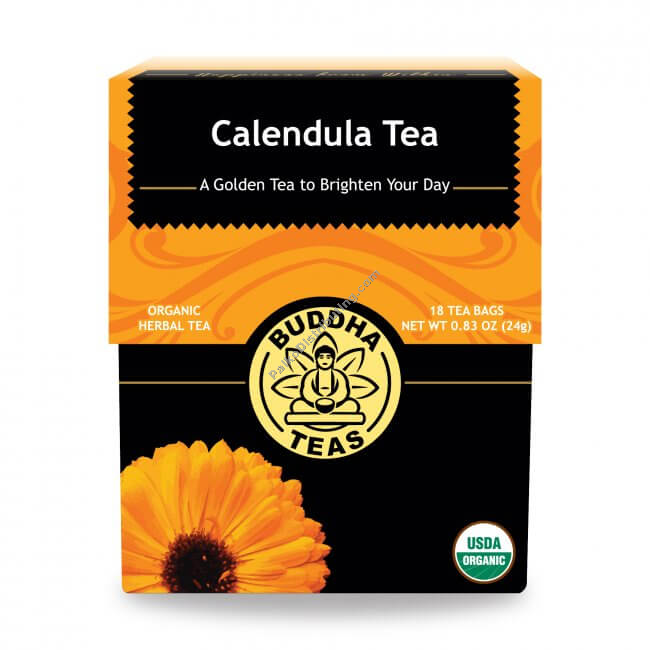 Product Image: Calendula Tea
