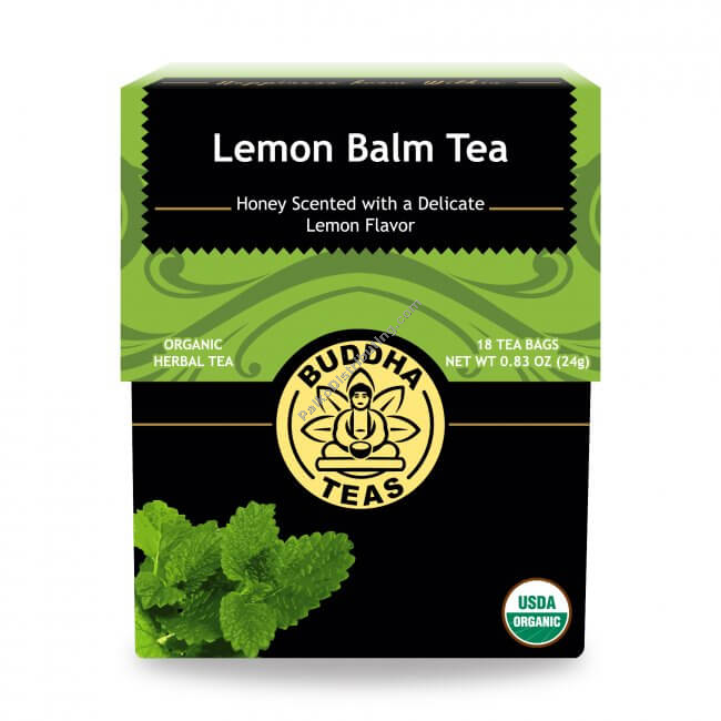 Product Image: Lemon Balm Tea