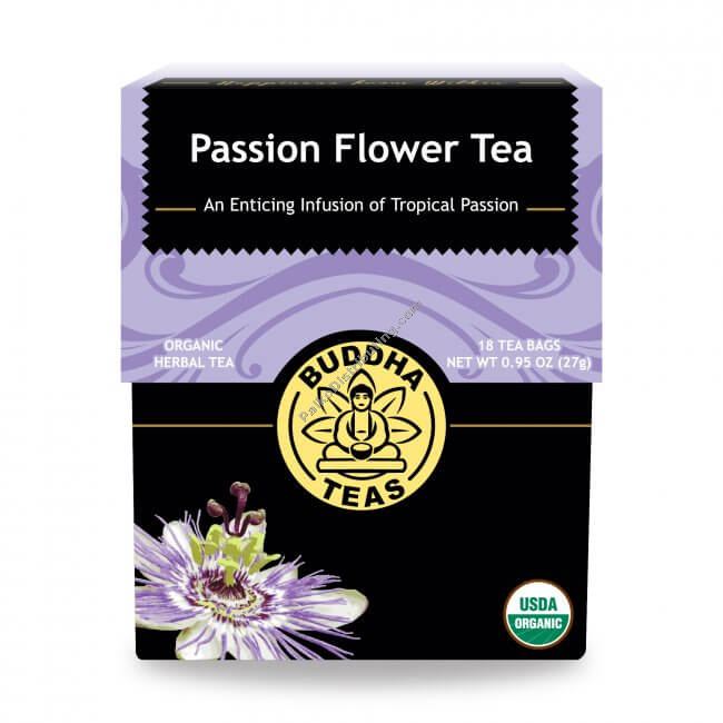 Product Image: Passion Flower Tea