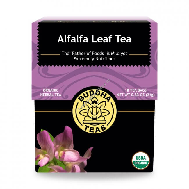 Product Image: Alfalfa Tea