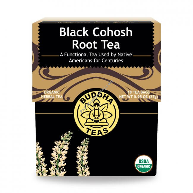 Product Image: Black Cohosh Tea