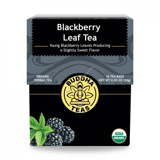 Product Image: Blackberry Leaf Tea