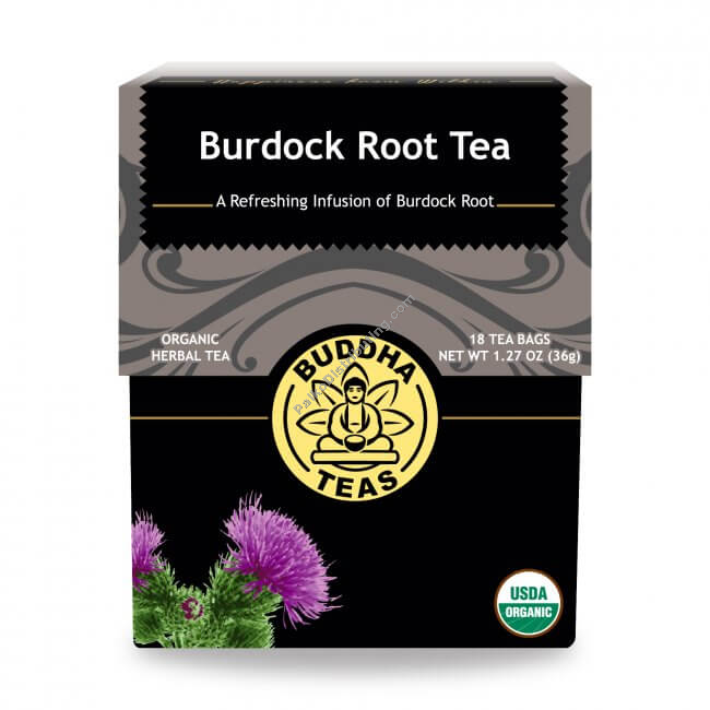 Product Image: Burdock Tea